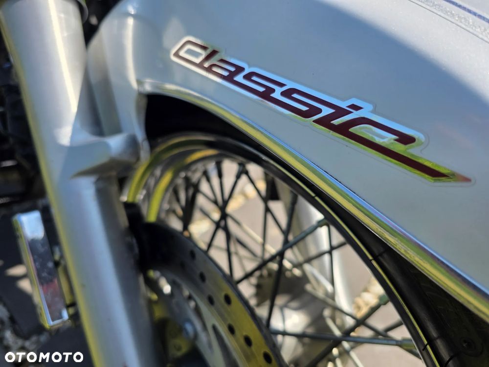 Yamaha Drag Star - 7