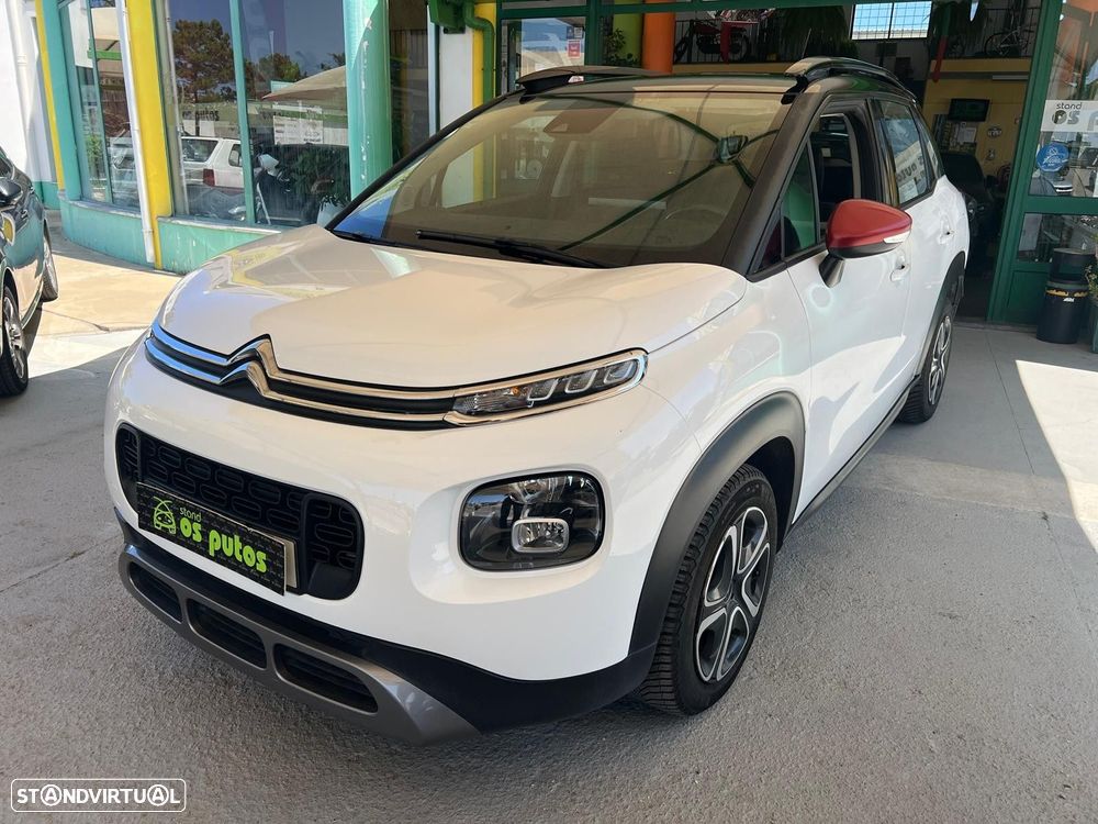 Citroën C3 Aircross 1.5 BlueHDi Feel Pack S&S - 21
