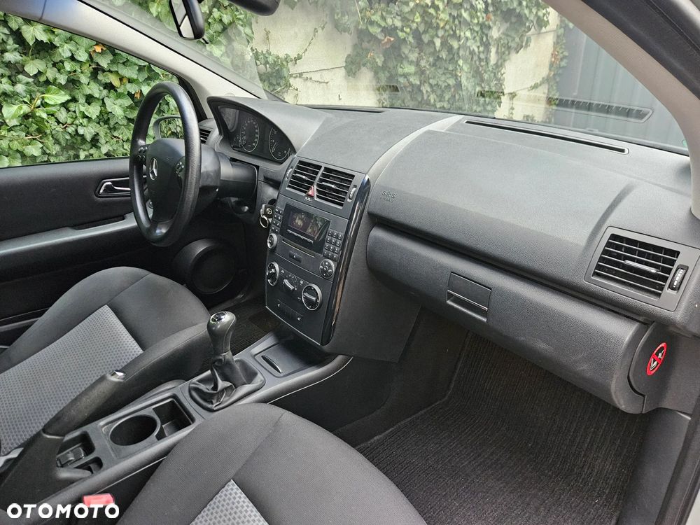 Mercedes-Benz Klasa A - 14