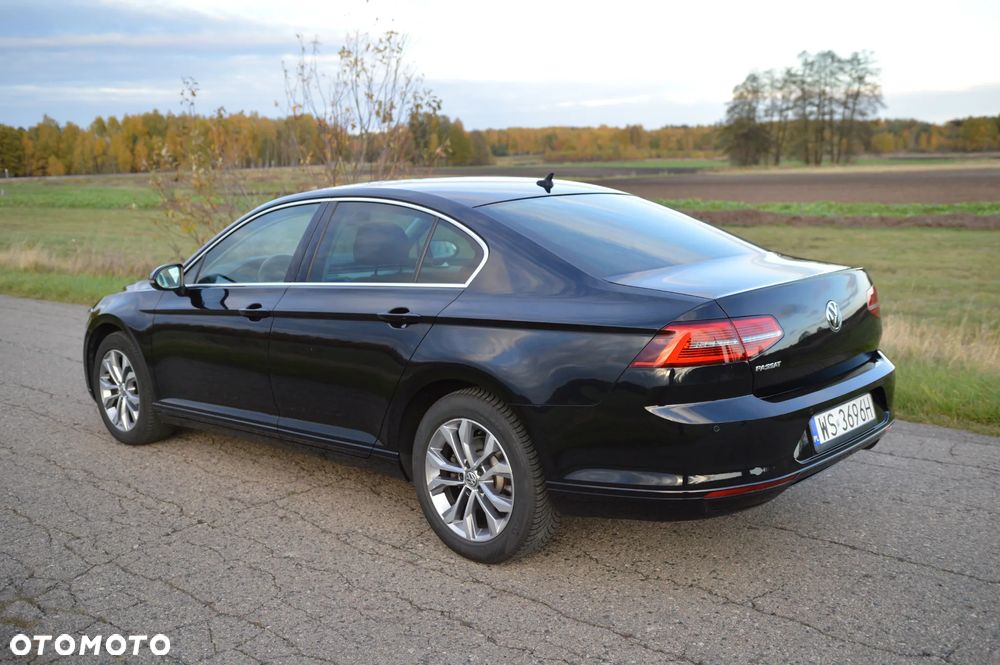 Volkswagen Passat 2.0 TDI BMT Comfortline DSG - 5