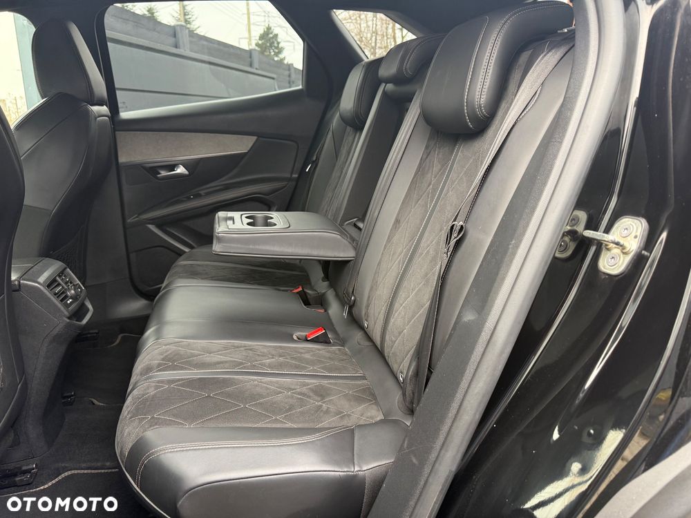 Peugeot 3008 BlueHDi 180 Stop & Start EAT6 GT - 12