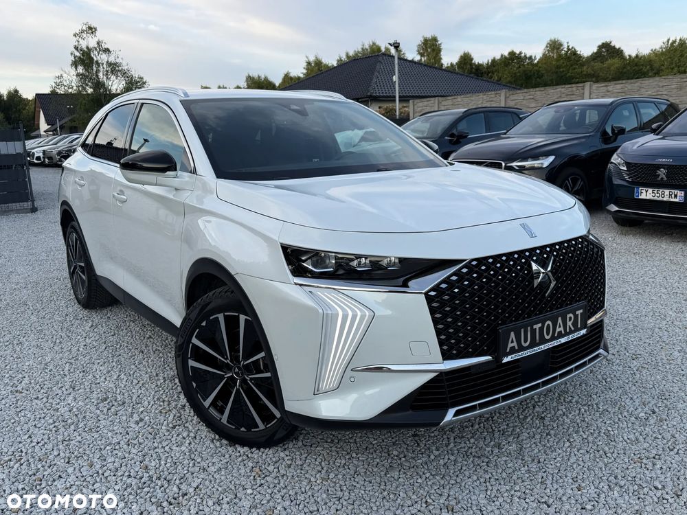 DS Automobiles DS 7 Crossback 1.6 E-Tense Rivoli