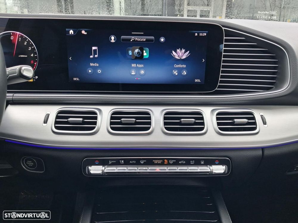 Mercedes-Benz GLE 350 de 4Matic - 20