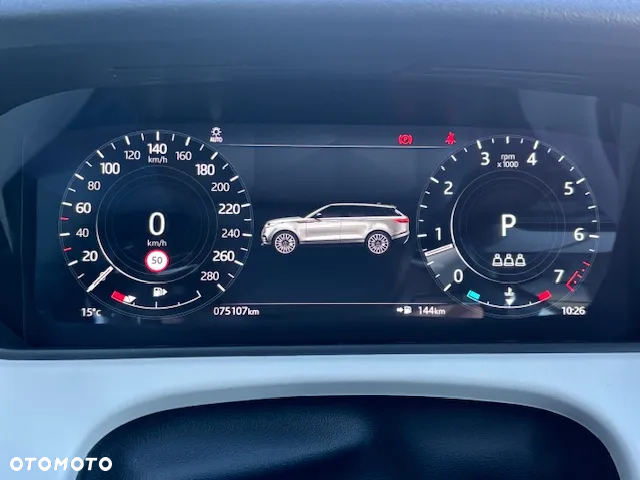Land Rover Range Rover Velar 2.0 P250 R-Dynamic SE - 22