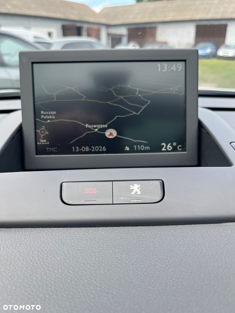 Peugeot 3008 2.0 HDi HYbrid4 - 23
