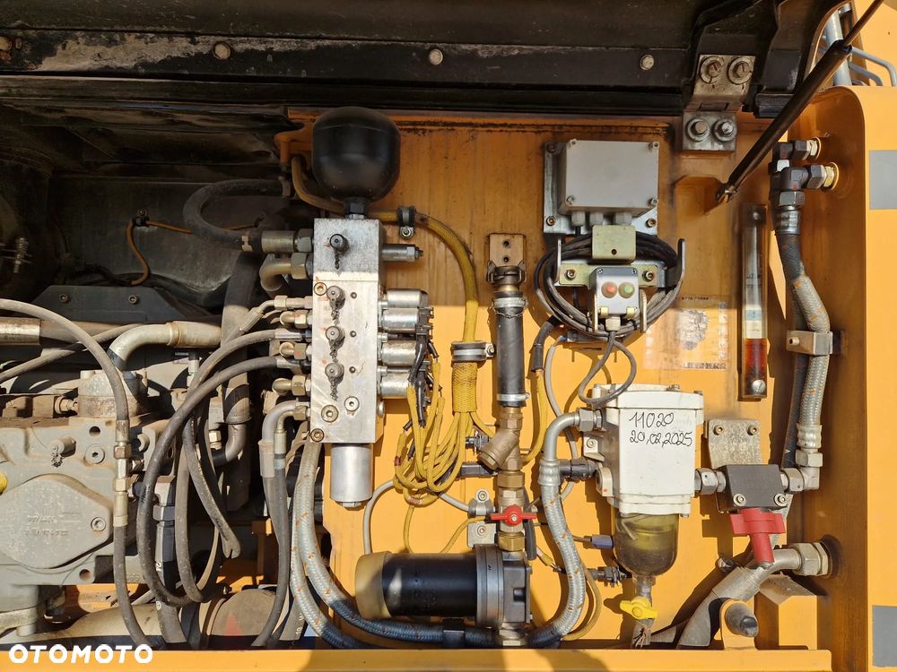 Liebherr R924 LC * SW 48 Likufix * - 40