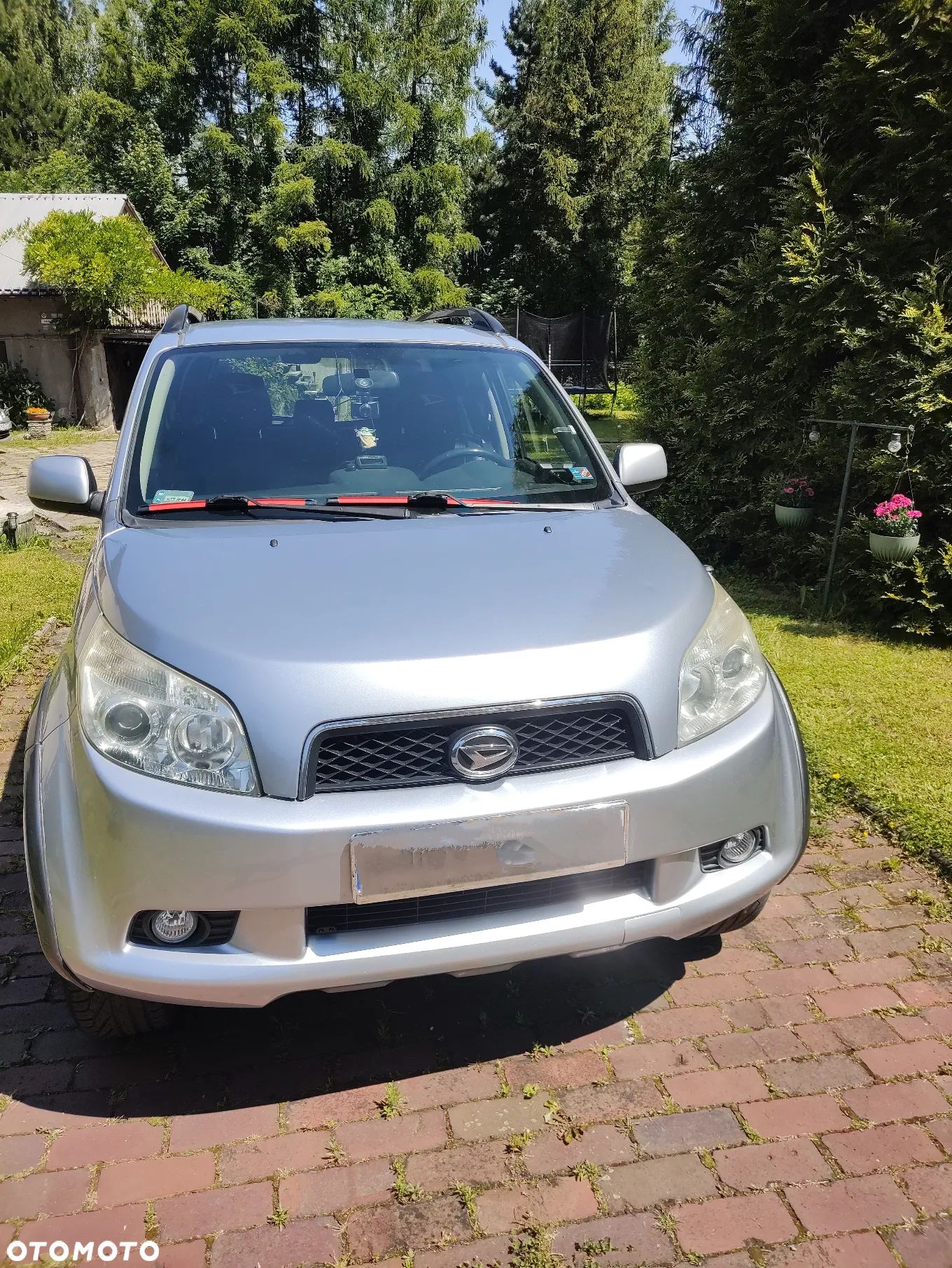 Daihatsu Terios 1.5 Top S 4WD - 1