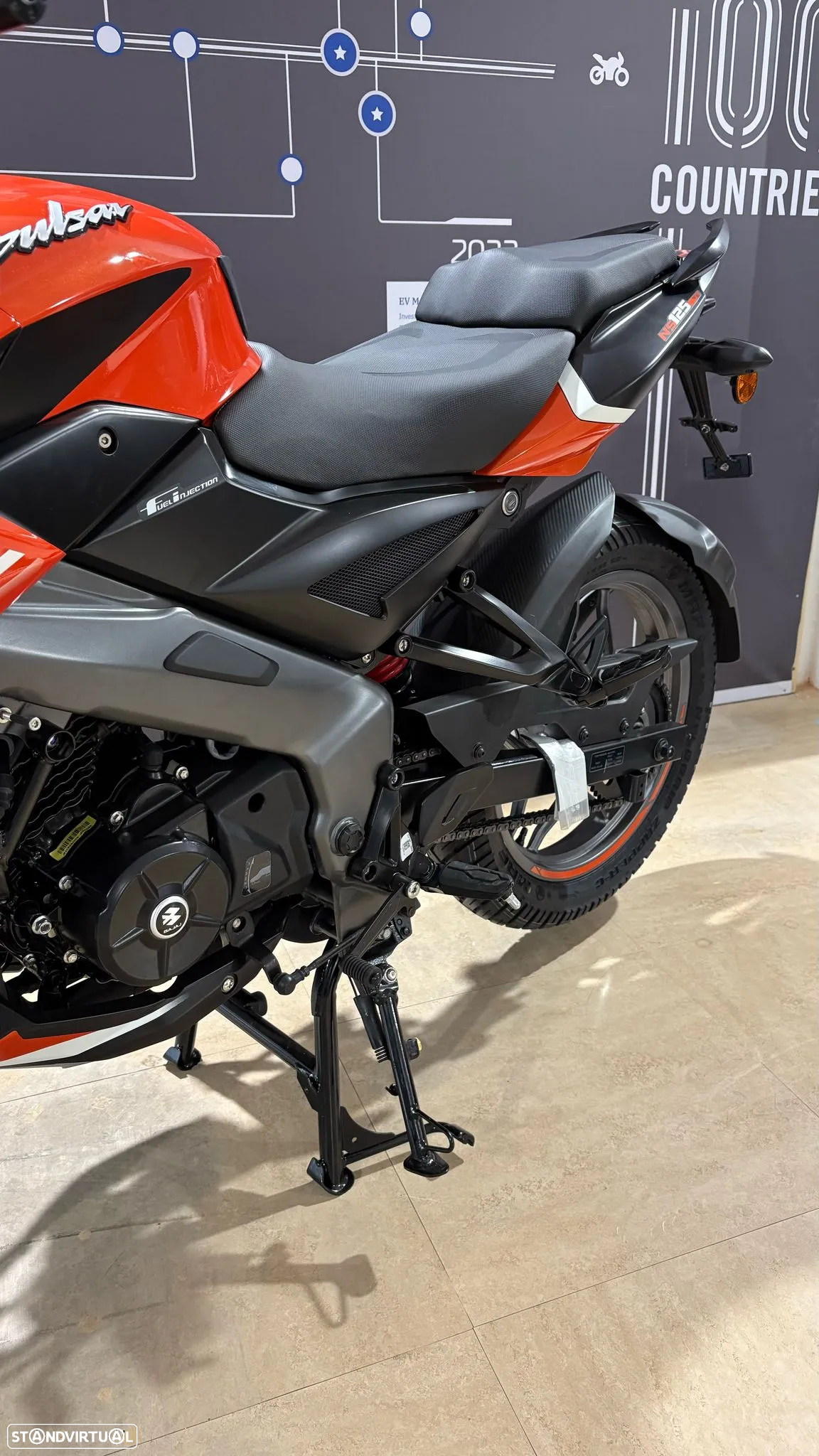 Bajaj Pulsar NS 5 ANOS GARANTIA - 6