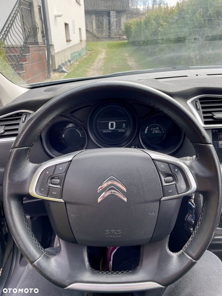 Citroën C4 - 8