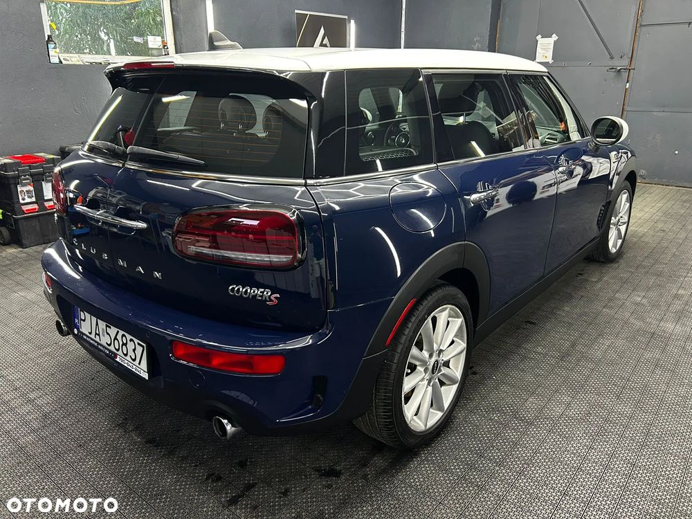 MINI Clubman Cooper S - 6
