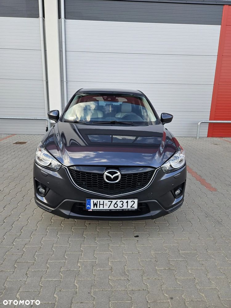 Mazda CX-5 2.2 D Skypassion - 2