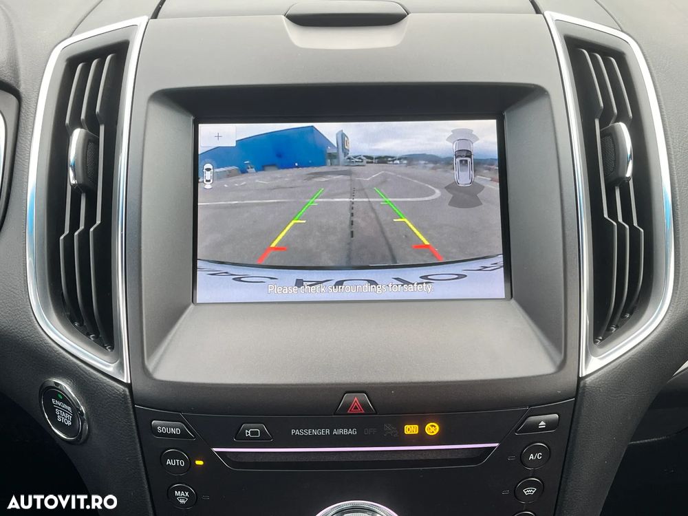 Ford Edge 2.0 Panther A8 AWD ST Line - 25