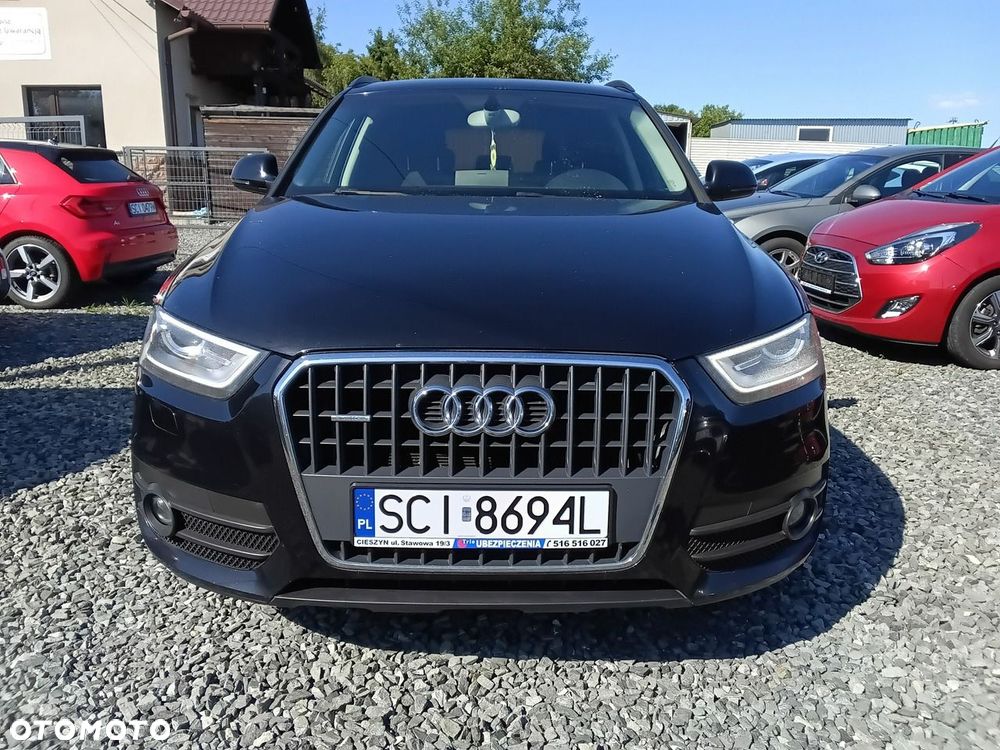 Audi Q3 2.0 TDI Quattro - 6