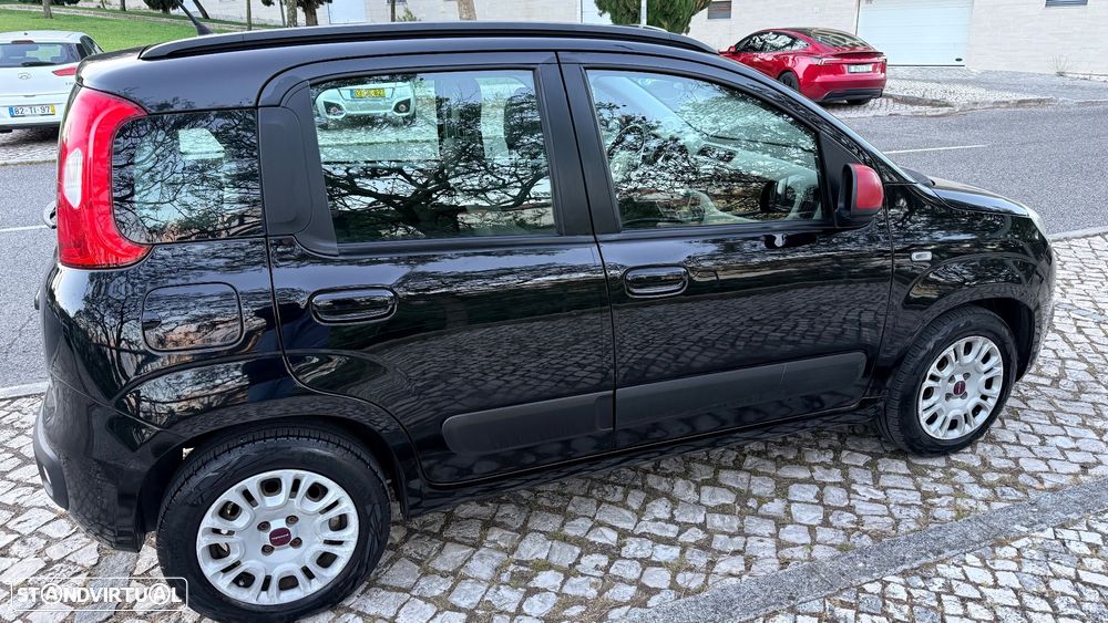 Fiat Panda 1.2 Lounge 119g - 4