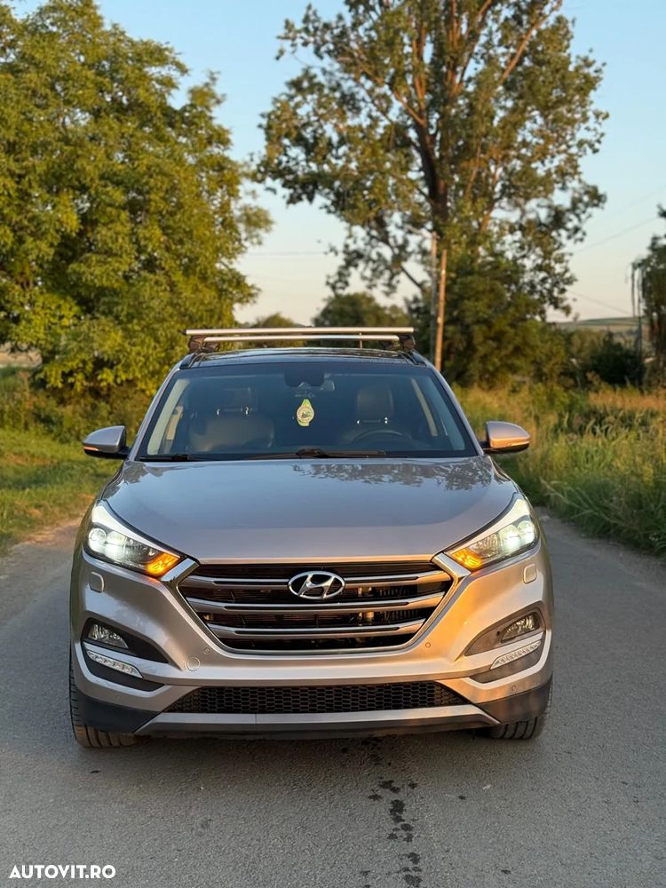 Hyundai Tucson - 3