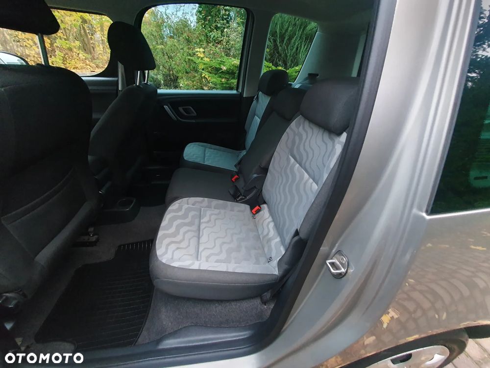 Skoda Roomster 1.9 TDI Comfort - 11