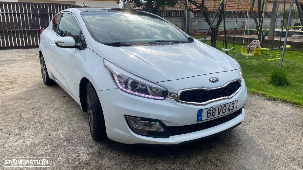 Kia ProCeed 1.6 CRDi 128 Spirit - 3