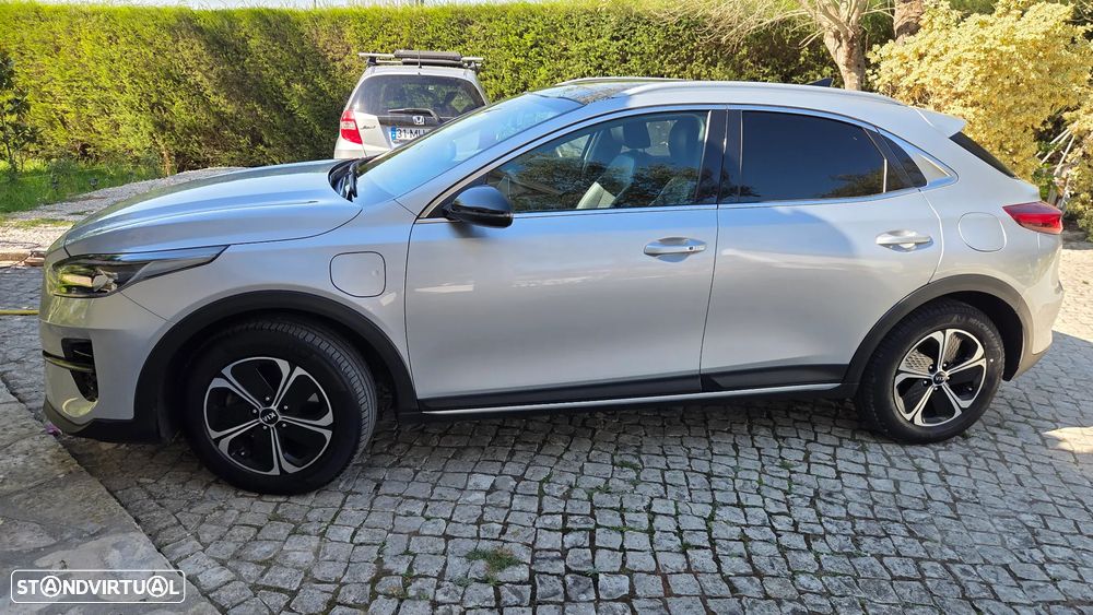 Kia Xceed 2021 photo 4
