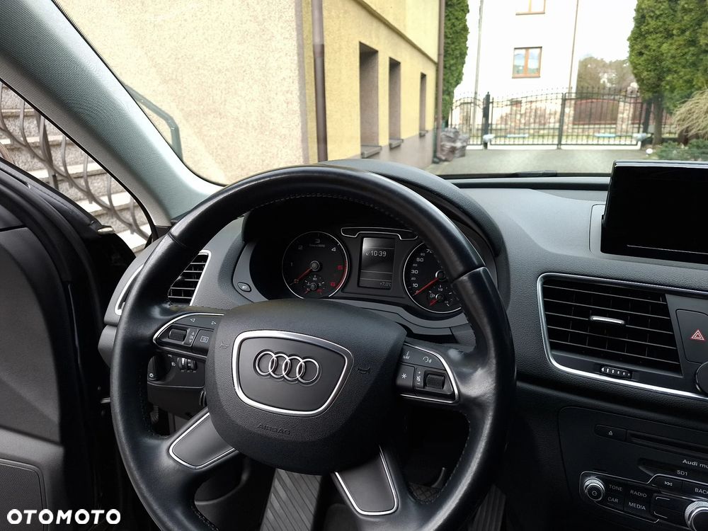 Audi Q3 2.0 TDI Quattro S tronic - 8