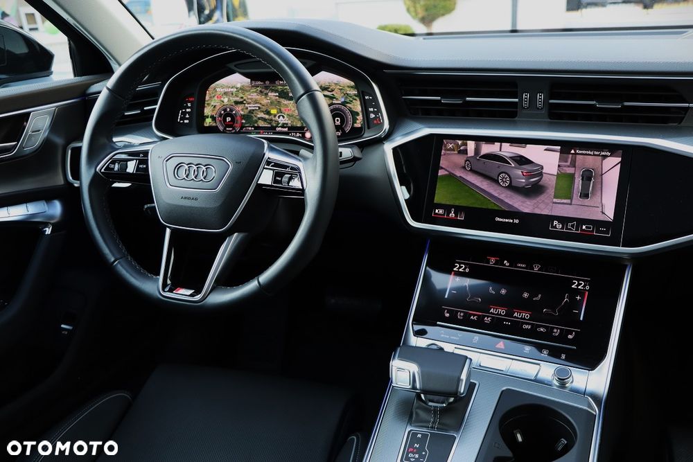 Audi A6 Limousine - 15