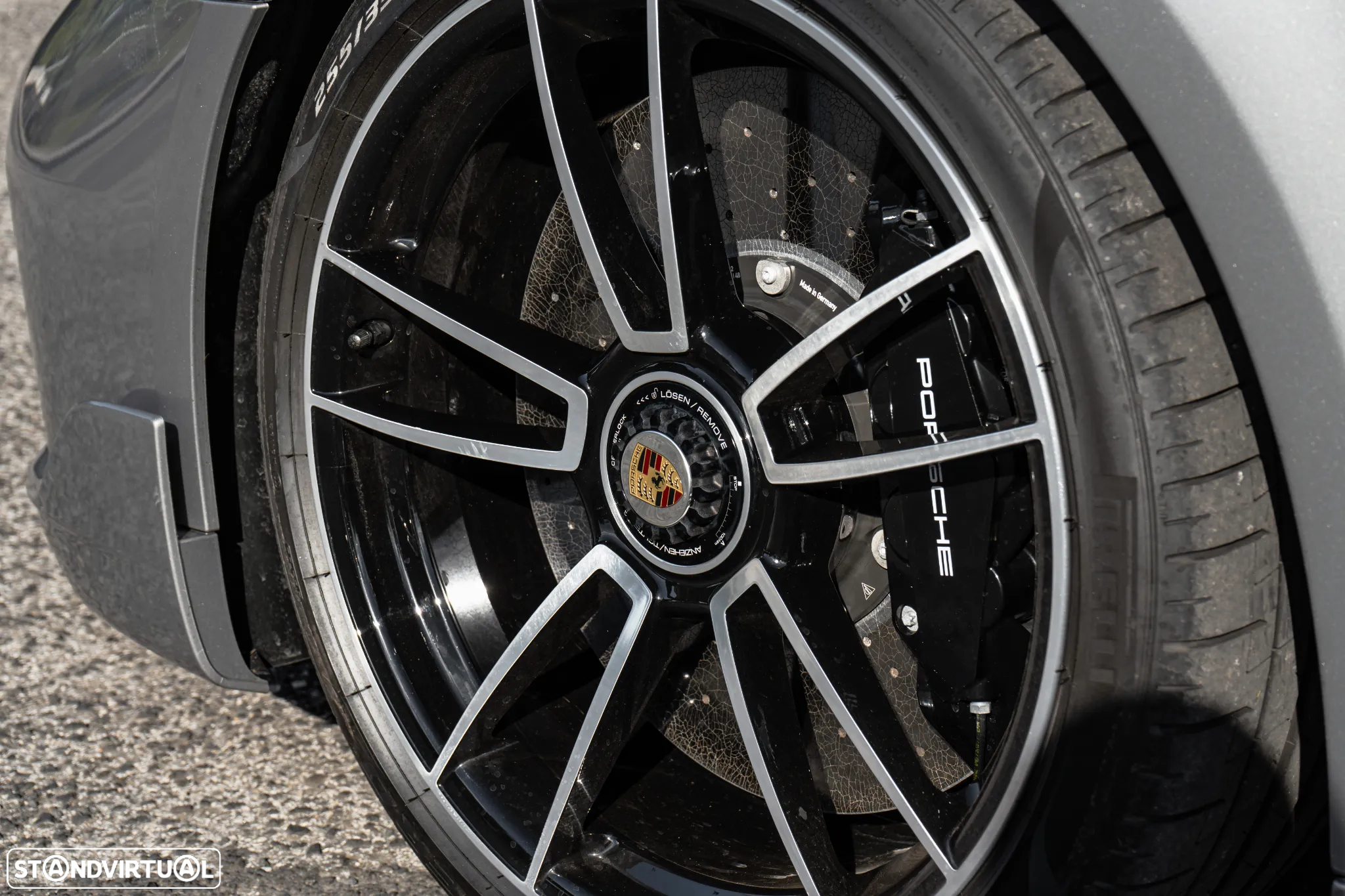 Porsche 911 (992) Turbo S Cabriolet - 6