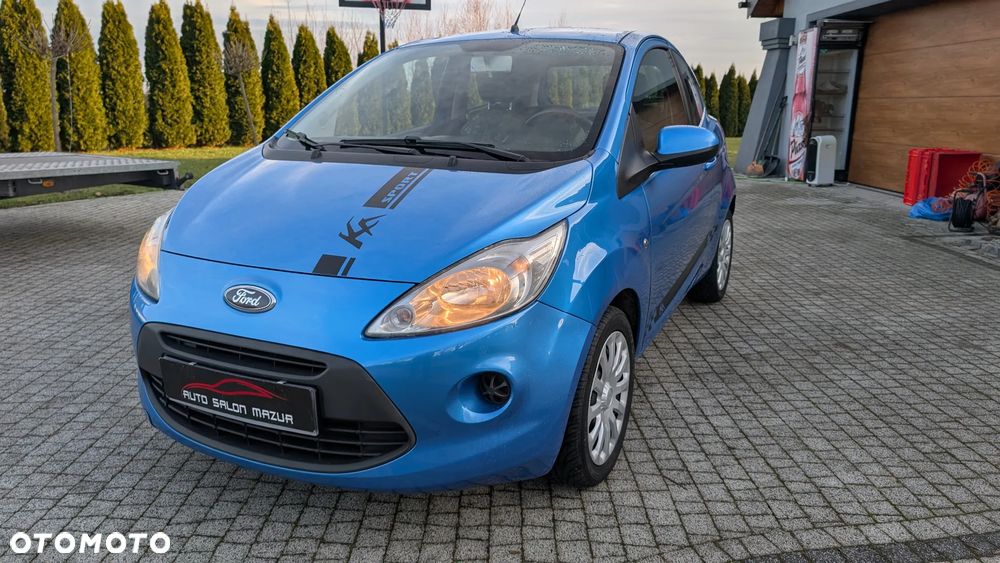 Ford KA 1.2 Digital - 1