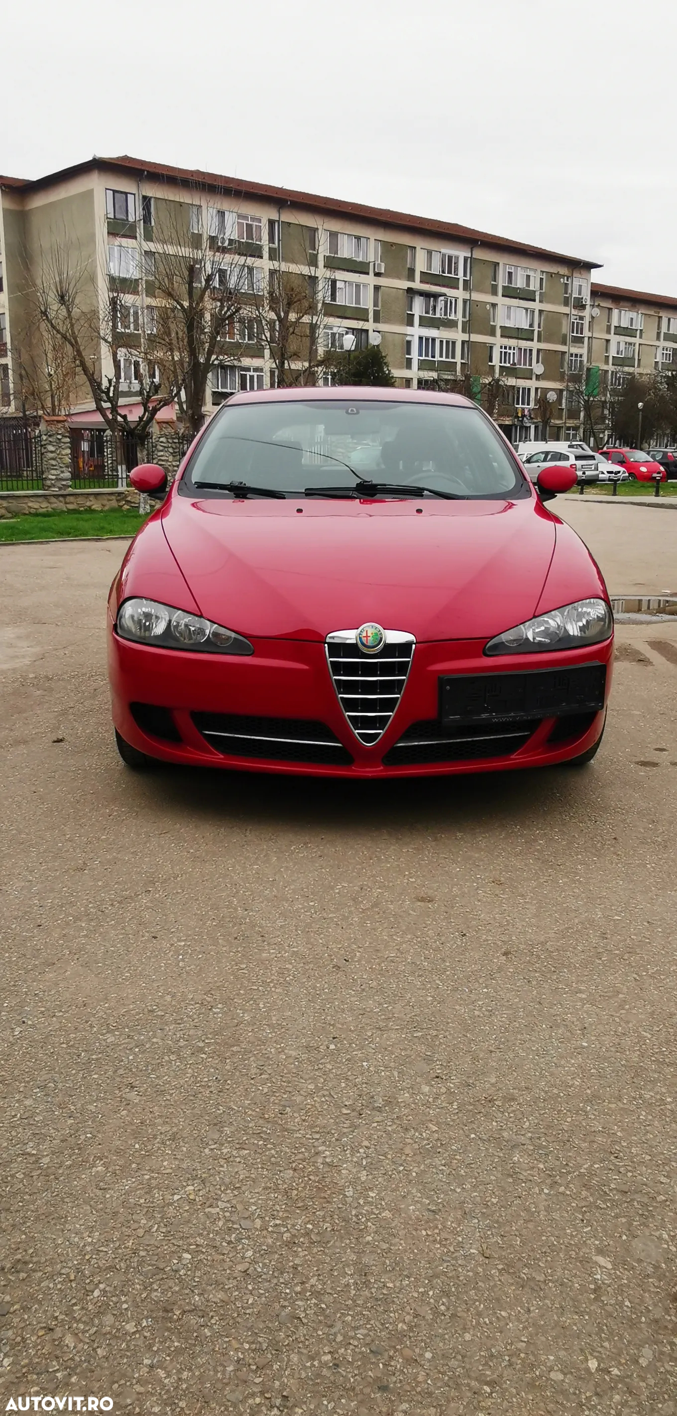 Alfa Romeo 147 1.6 Twin Spark 16V 120 Veloce - 7