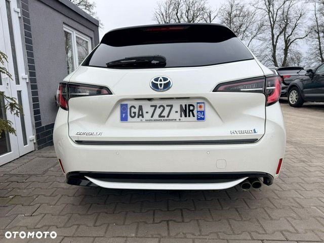 Toyota Corolla 2.0 Hybrid Comfort - 8