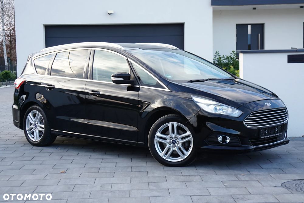 Ford S-Max 2.0 TDCi Titanium - 4