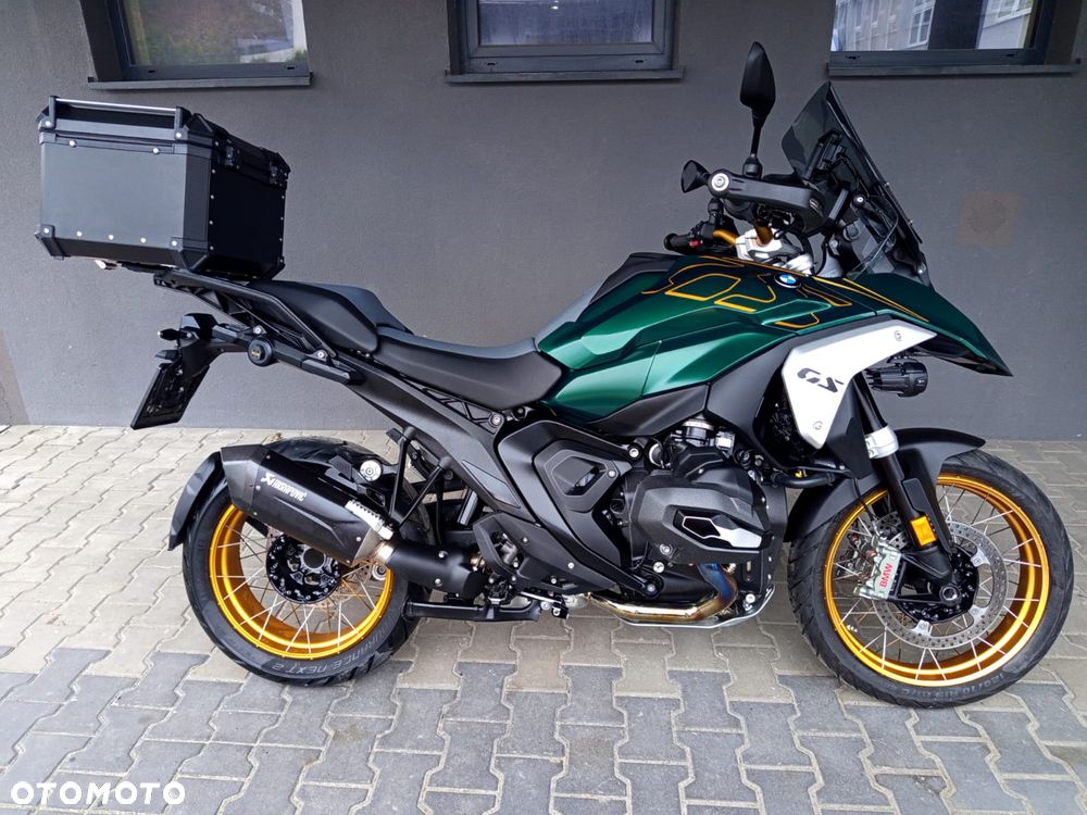 BMW GS