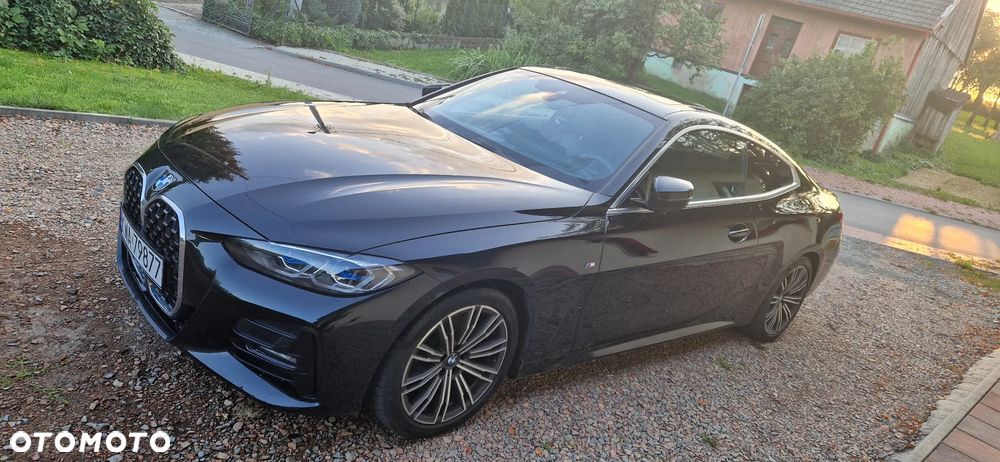 BMW Seria 4 420i M Sport - 2
