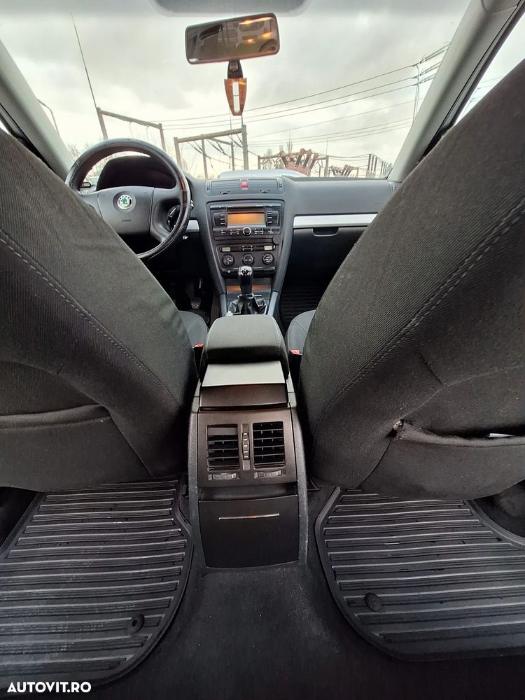 Skoda Octavia 1.9 TDI Business - 15