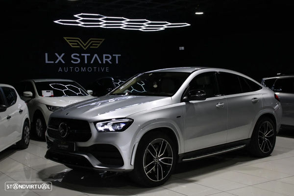 Mercedes-Benz GLE 350 de Coupé 4Matic