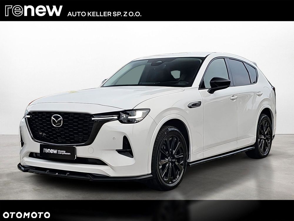 Mazda CX-60