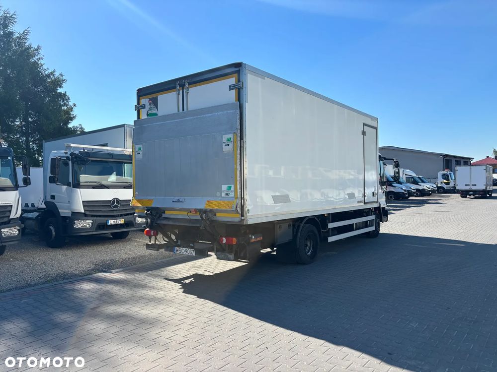 Iveco EUROCARGO 120 190 K - 4