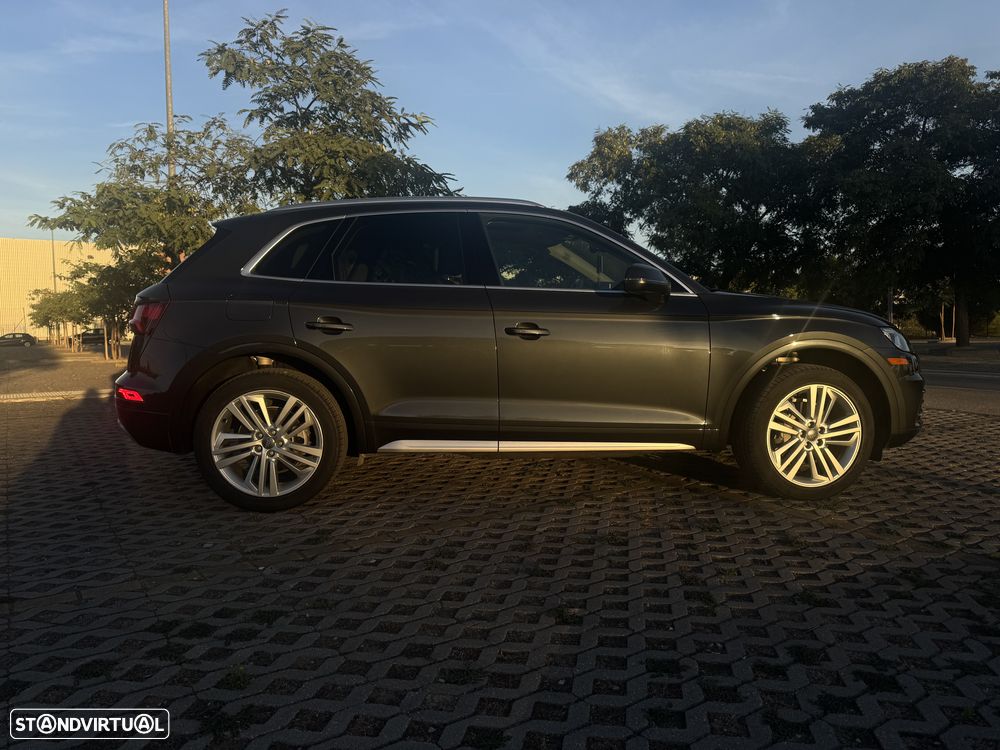 Audi Q5 2019 photo 2