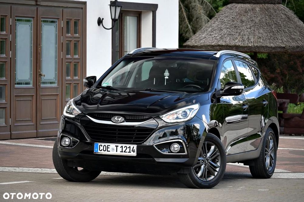 Hyundai ix35 1.6 2WD Fifa World Cup Edition - 2