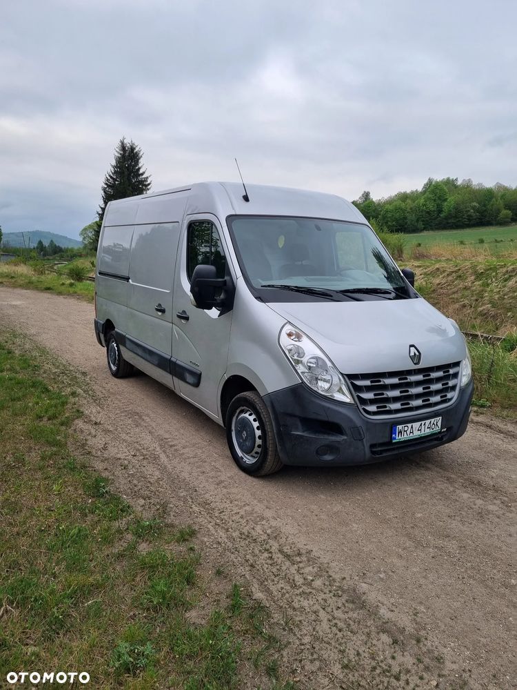 Renault Master - 2