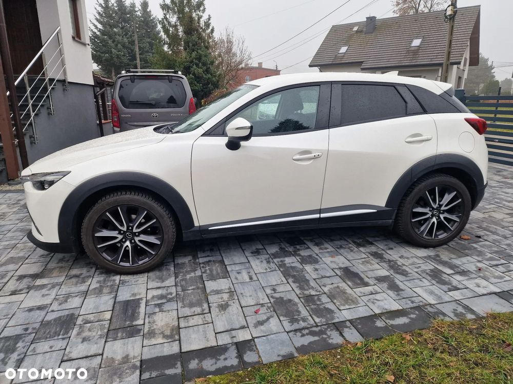 Mazda CX-3 2.0 Skypassion - 4