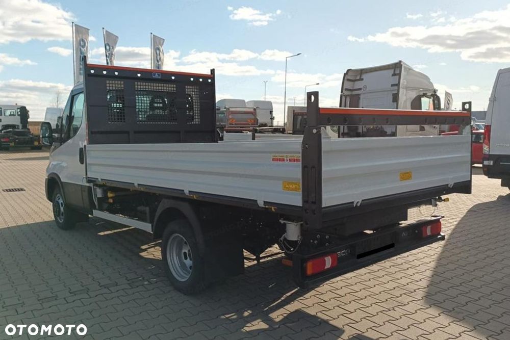 Iveco Daily 50C18 Wywrotka 3.0 180KM - 4