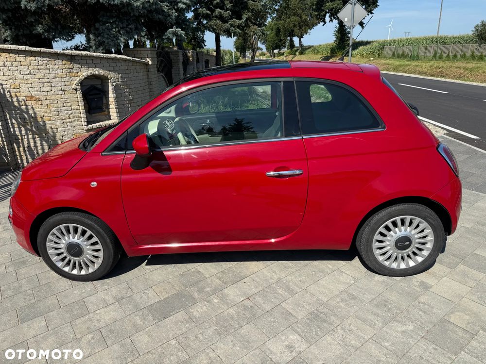 Fiat 500 1.2 8V Pop - 5