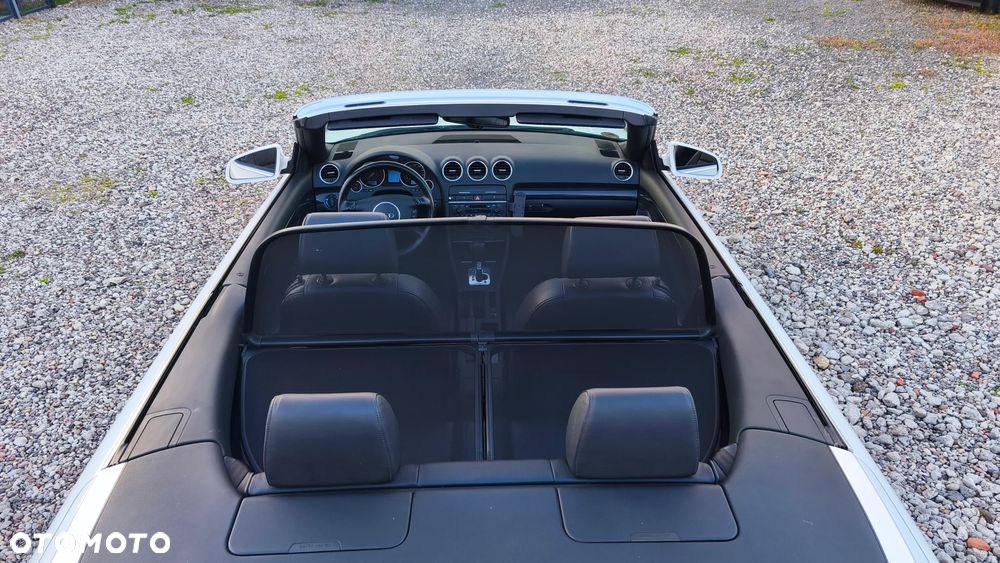 Audi A4 Cabrio - 28