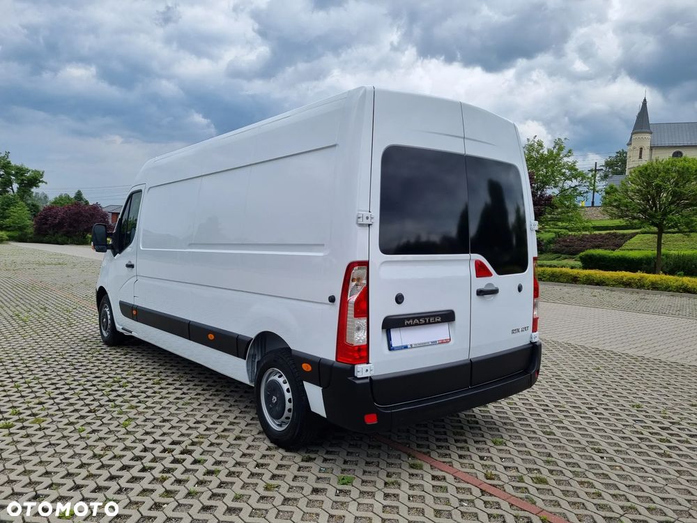 Renault Master 2.3 DCi  130 KM L3H2 Przebieg 154 tys km / Polski Salon / - 5