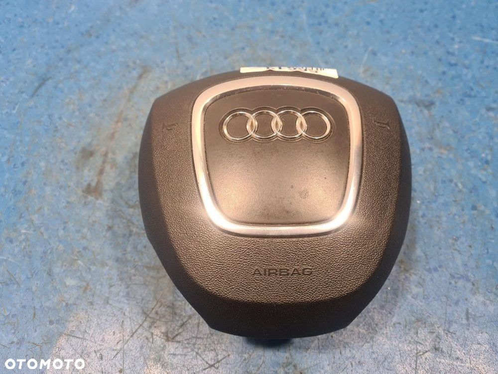 AUDI A6 C6 AIRBAG KIEROWCY 4F0880201BC - 5