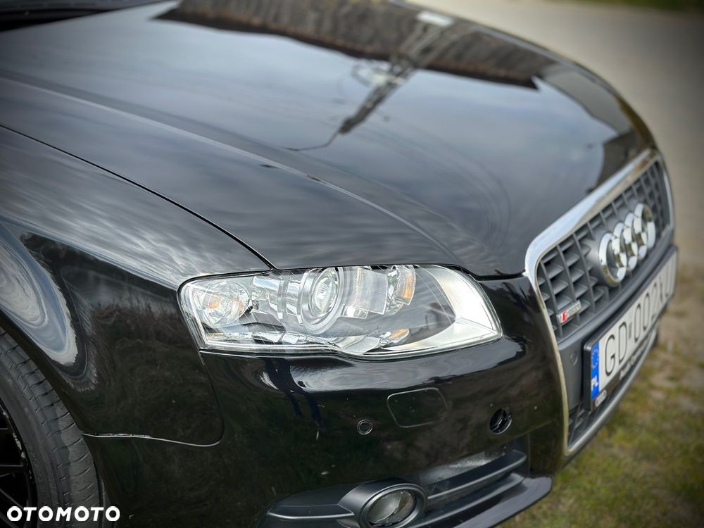Audi A4 Cabrio - 7