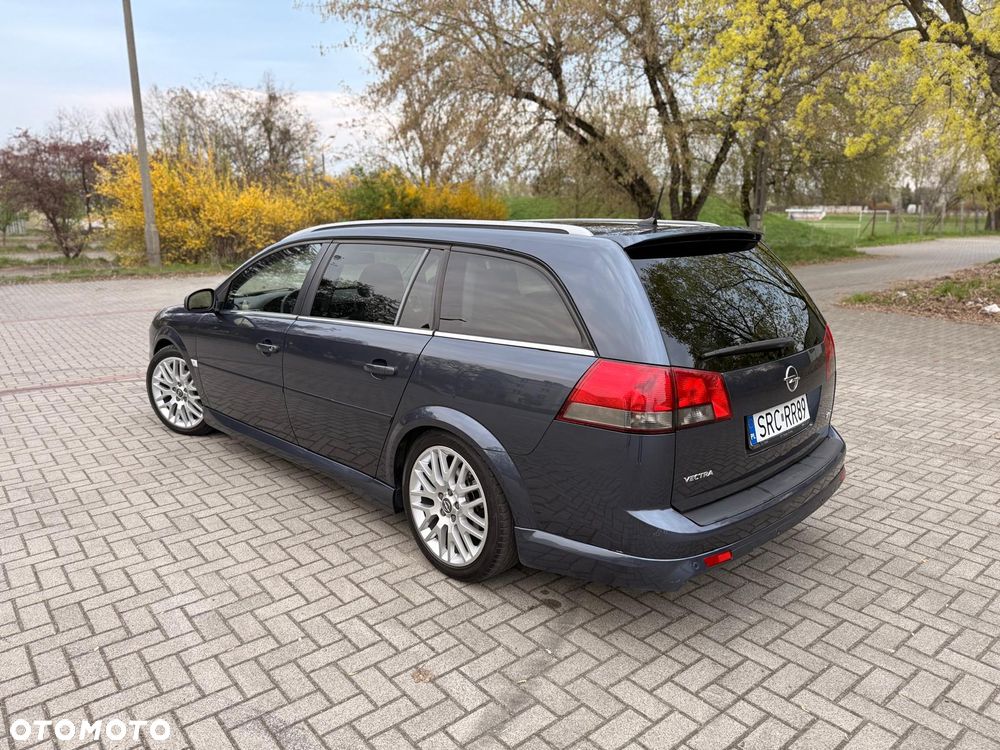 Opel Vectra - 4