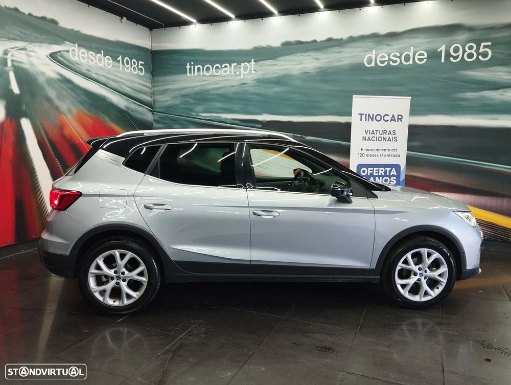 SEAT Arona 1.0 TSI FR - 4