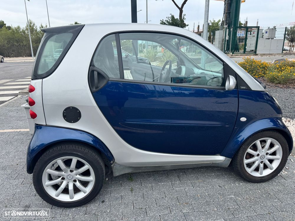Smart ForTwo Coupé softtouch passion cdi - 6