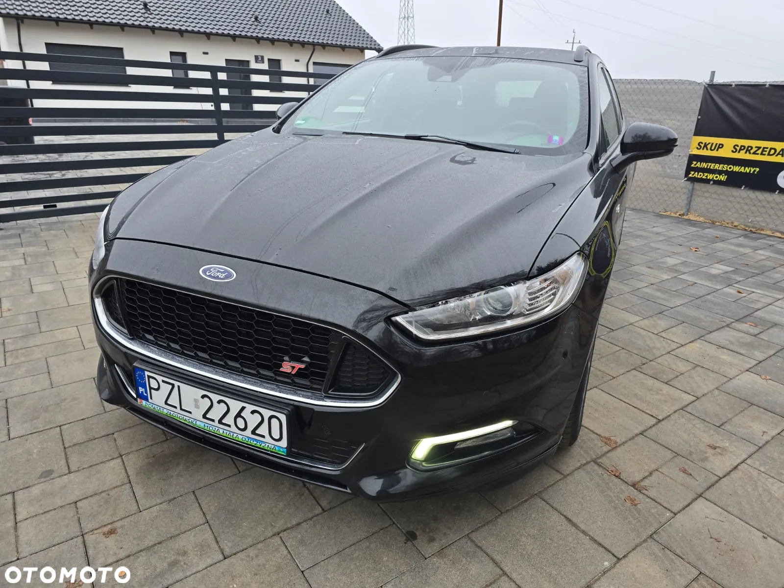 Ford Mondeo 2.0 TDCi ST-Line - 2