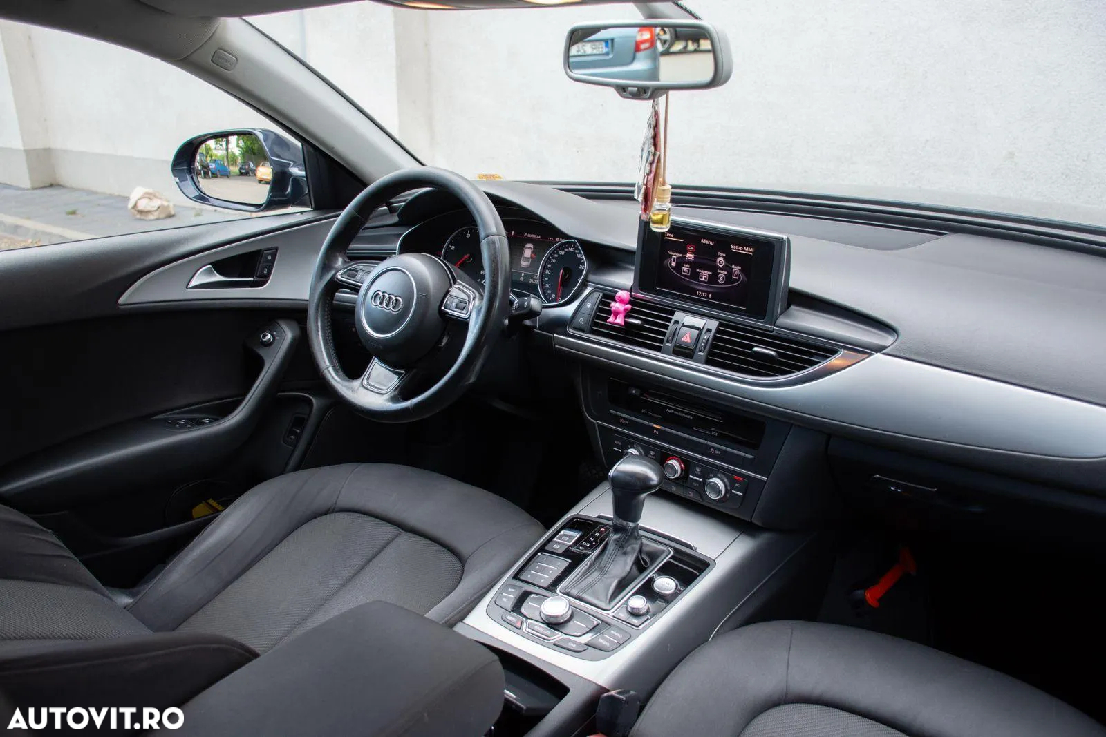 Audi A6 2.0 TDI DPF Multitronic - 11
